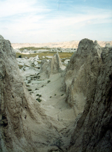 badlands nat'l park