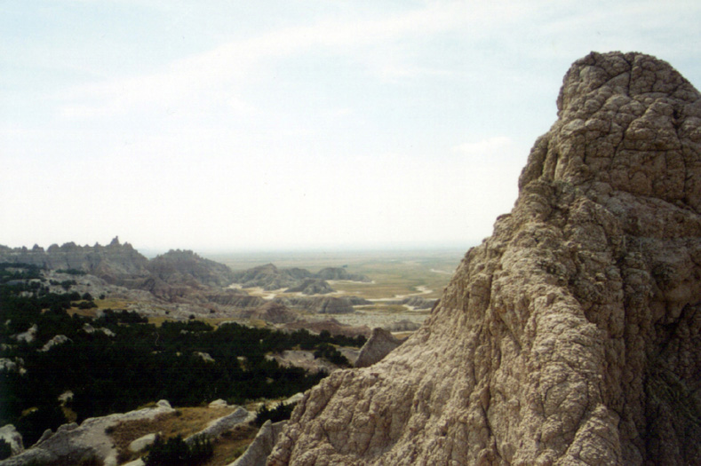 badlands nat'l park