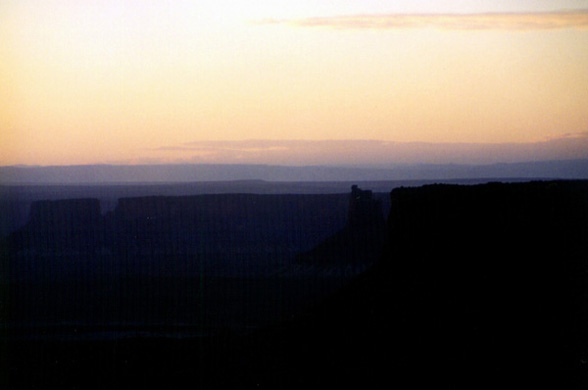 canyon lands nat'l park