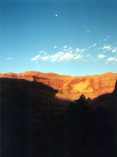 negro bill canyon